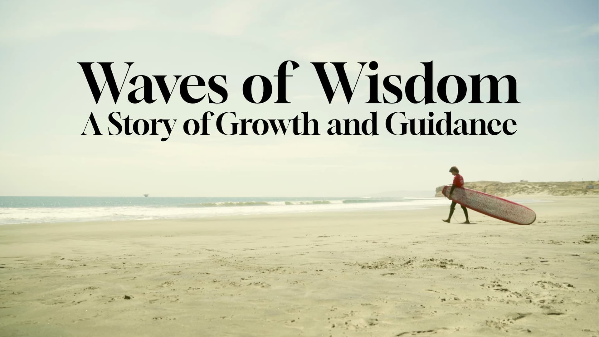 Waves of wisdom